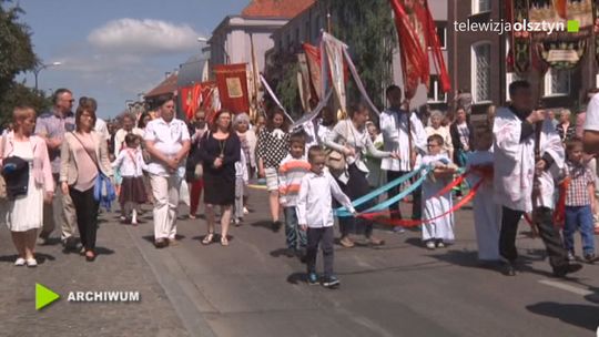 Uwaga zmiany w trasach MPK w Boże Ciało