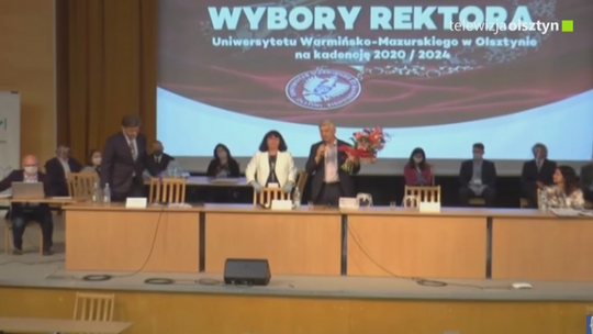 UWM ma nowego rektora