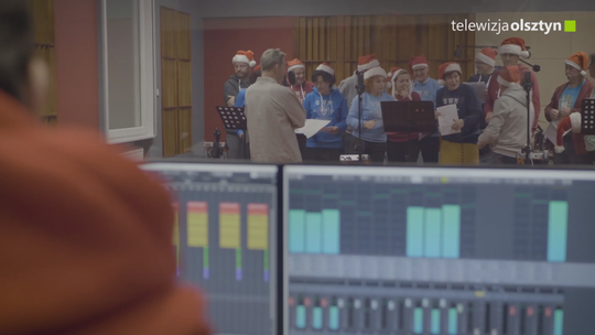UWM wysyła w świat muzyczną pocztówkę świąteczną