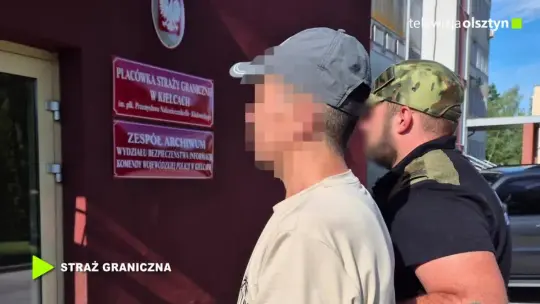 Uzbek z nakazem powrotu
