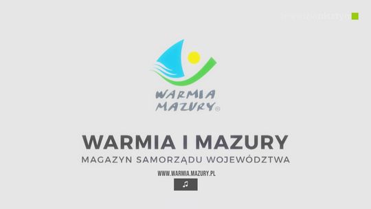 V Magazyn Samorządu Województwa Warmińsko-Mazurskiego