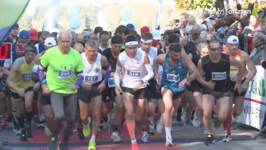 V Ukiel Olsztyn Półmaraton rozstrzygnięty