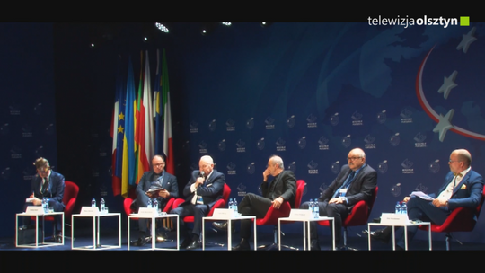 VII Europejski Kongres Samorządów w Mikołajkach