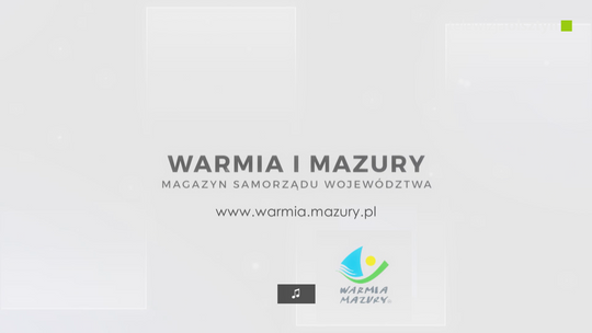 VIII Magazyn Samorządu Województwa Warmińsko-Mazurskiego