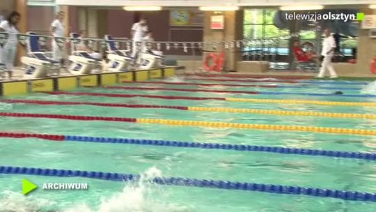 W Aquasferze do sportowej rywalizacji staną najlepsi polscy pływacy