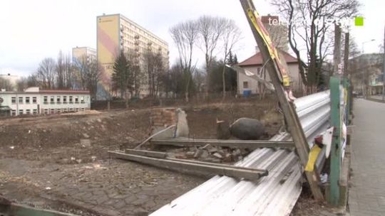 W centrum Olsztyna powstanie nowy wieżowiec