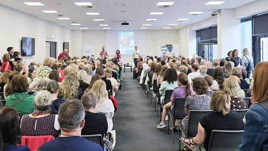W czwartek 23 lipca 2026 w Planecie 11 odbyło się spotkanie autorskie ze Sławkiem Gortychem