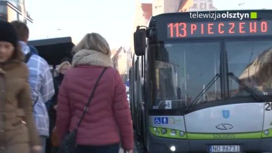 W ferie komunikacja bez zmian