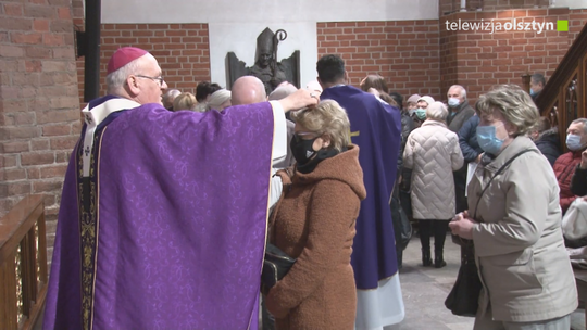 W Kościele Katolickim rozpoczyna się okres Wielkiego Postu