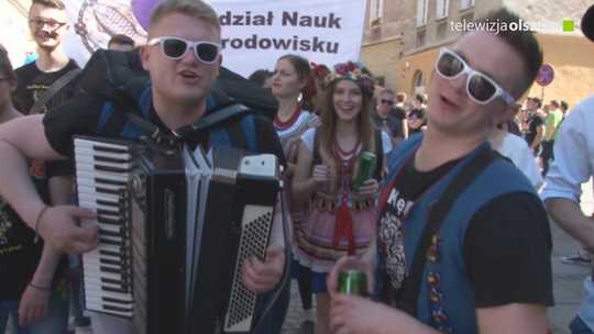 W maju Kortowiada zdmuchnie z urodzinowego tortu 60 świeczek