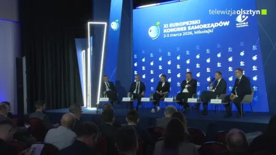 W Mikołajkach o lokalnych odpowiedziach na globalne wyzwania