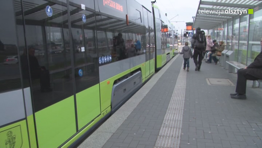 W najbliższy długi weekend nie pojedziemy tramwajami