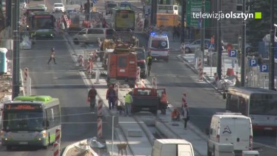 W Olsztynie będzie kolejna linia tramwajowa