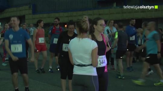 W Olsztynie Noc Świętojańską celebruje się na sportowo! 