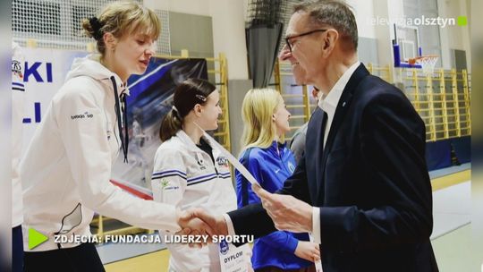 W Olsztynie odbyły się Mistrzostwa Polski juniorów w szabli