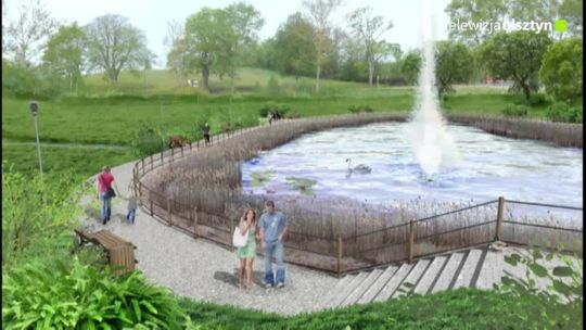 W Olsztynie powstaną nowe zbiorniki retencyjne