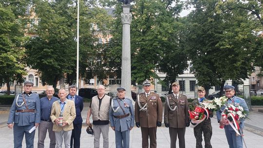W Olsztynie uczczono 110. rocznicę Bitwy pod Kostiuchnówką