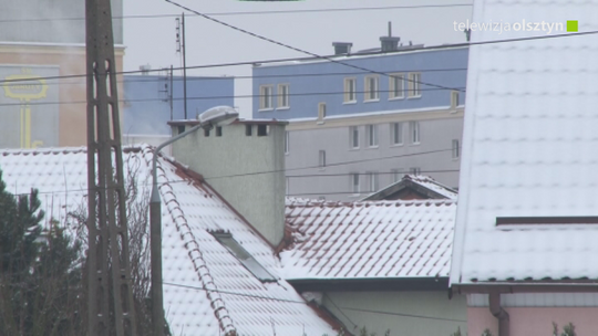 W Olsztynie zadbają o jakość powietrza