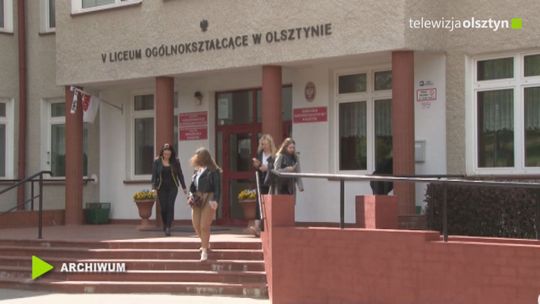 W olsztyńskich szkołach średnich rozpoczęła się rekrutacja uzupełniająca