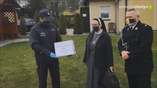 W pomaganiu barierą nie jest nawet więzienny mur