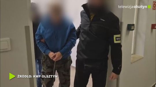 W przebraniu policjantów napadli na obywateli Ukrainy