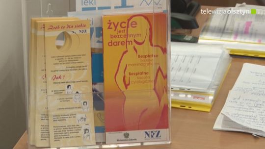 W regionie odnotowano najwięcej zachorowań na raka płuc