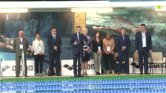 W stolicy regionu trwają najważniejsze pływackie zawody