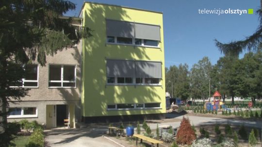 Wakacje to czas modernizacji olsztyńskich placówek edukacyjnych
