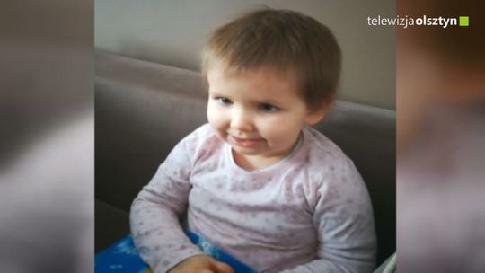 Walka o życie 3letniej Nicoli