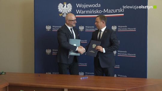 Warmia i Mazury wzmacniają system wczesnego wykrywania skażeń promieniotwórczych