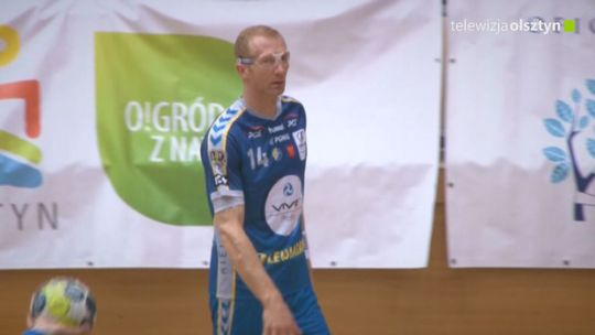 Warmia kontra Mistrz Polski