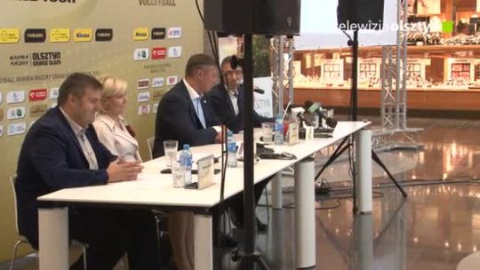 Warmia Mazury Grand Slam 2015 już niedługo w Olsztynie