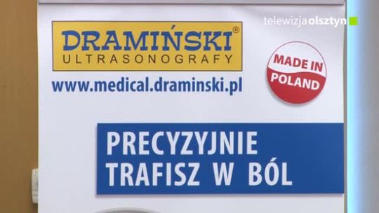&quot;Warmińsko – Mazurskie Dni Ultrasonograficzne&quot;