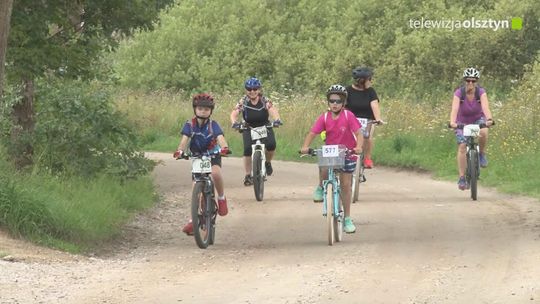 Warnija Szlakami Warmii – rowerowa podróż przez serce Warmii