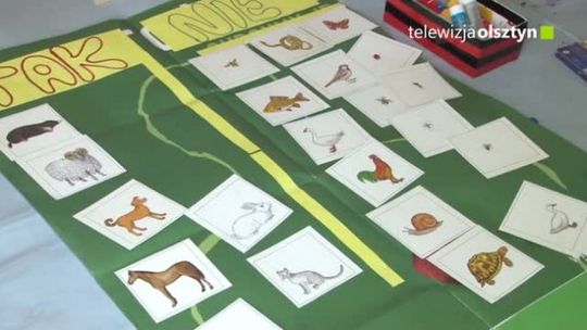 Warszaty dla pacjentów Szpitala Dziecięcego
