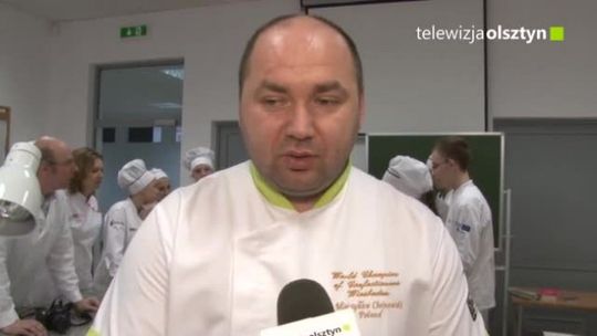 Warsztaty cukiernicze