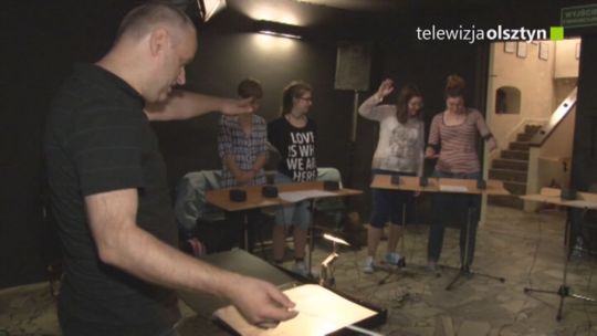 Warsztaty w olsztyńskim Spichlerzu