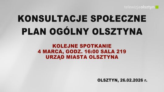 Ważne rozmowy o przyszłości Olsztyna