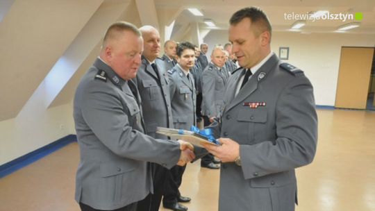 Ważne zmiany w olsztyńskiej policji