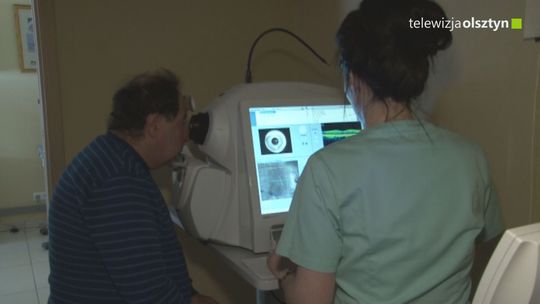 Wczesna diagnoza zaćmy, to większe szanse na wyleczenie
