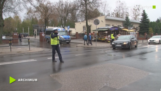 We Wszystkich Świętych nie pójdziemy na cmentarz