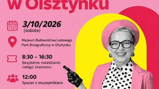 Weekend Seniora z Kulturą w Olsztynku