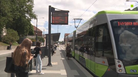 Weekendowe przerwy w kursowaniu tramwajów