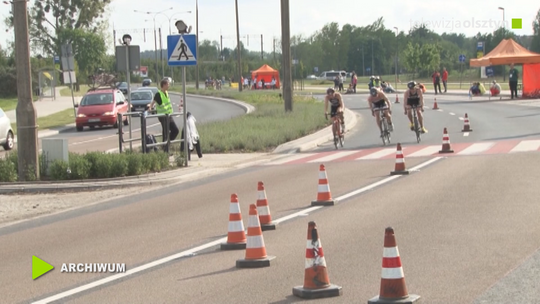 Weekendowe utrudnienia na olsztyńskich drogach 