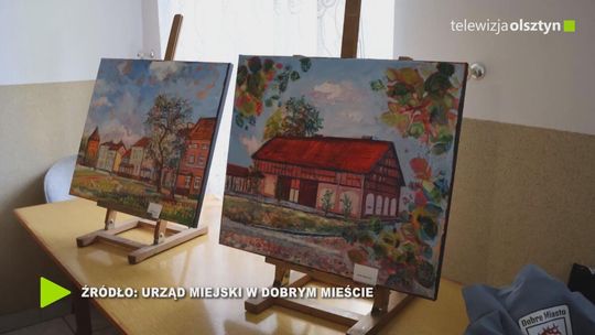 Wernisaż w Głotowie