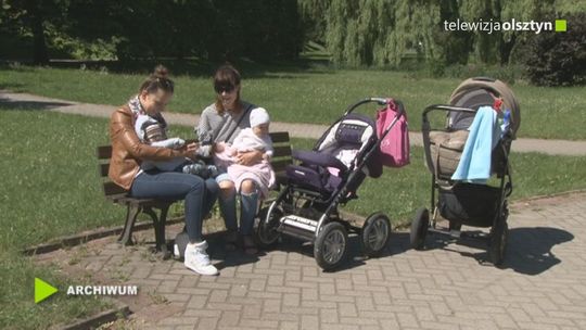 Wiadomo gdzie staną ławeczki dla karmiących mam 