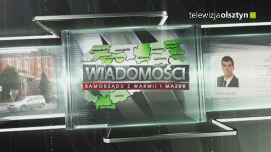 Wiadomości Samorządu z Warmii i Mazur