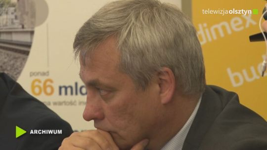 Wiceminister infrastruktury Jerzy Szmit podał się dzisiaj do dymisji