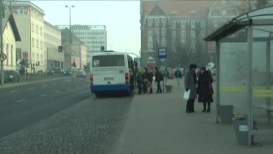 Więcej niskopodłogowych autobusów