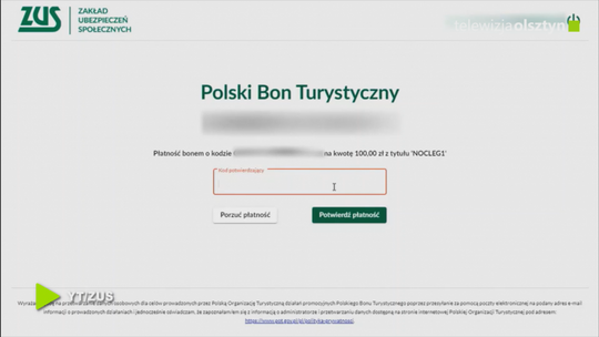 Więcej osób może skorzystać z Bonu Turystycznego 